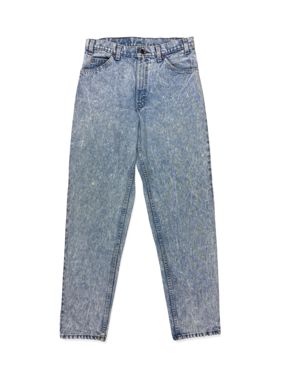 Levi's Vintage 550 Relaxed Tapered Jeans